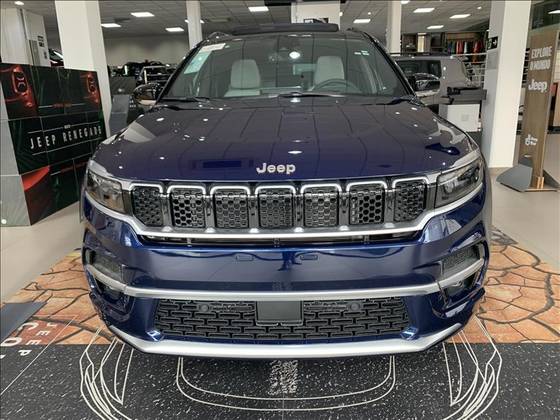 JEEP COMMANDER 1.3 T270 TURBO FLEX OVERLAND AT6